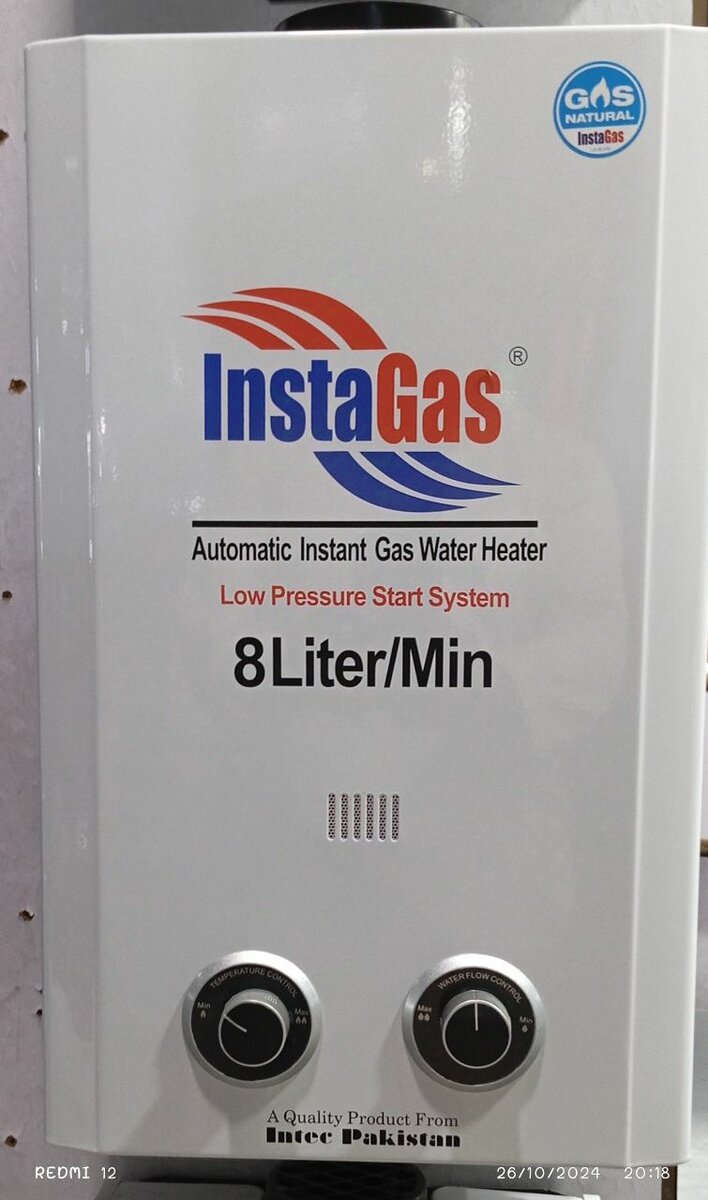 Insta Gas