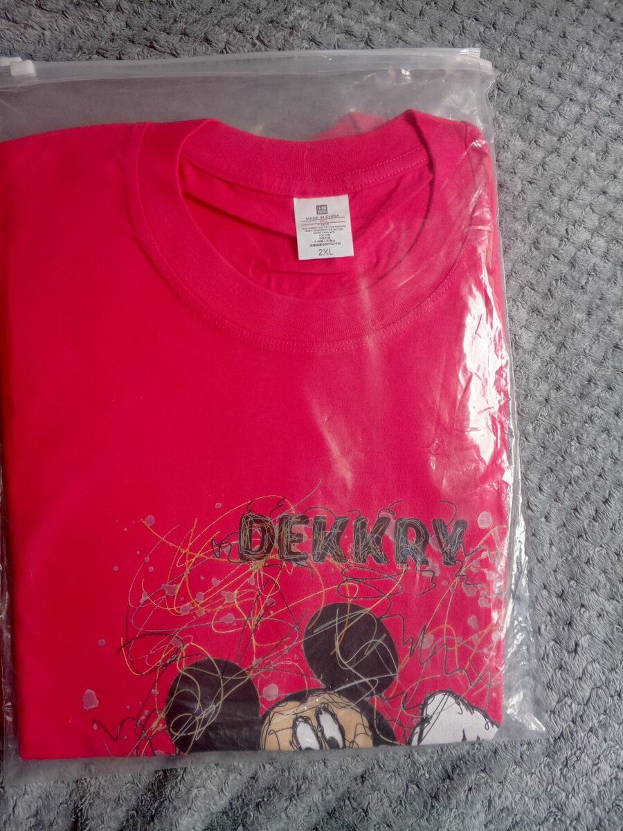 T-shirt imprimé décontracté