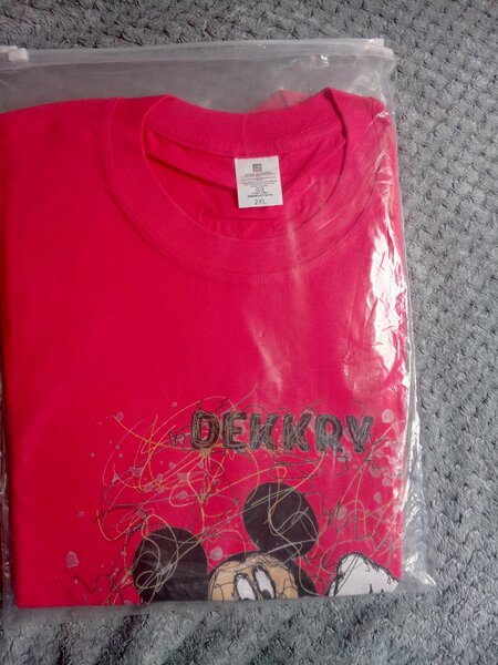 T-shirt imprimé décontracté