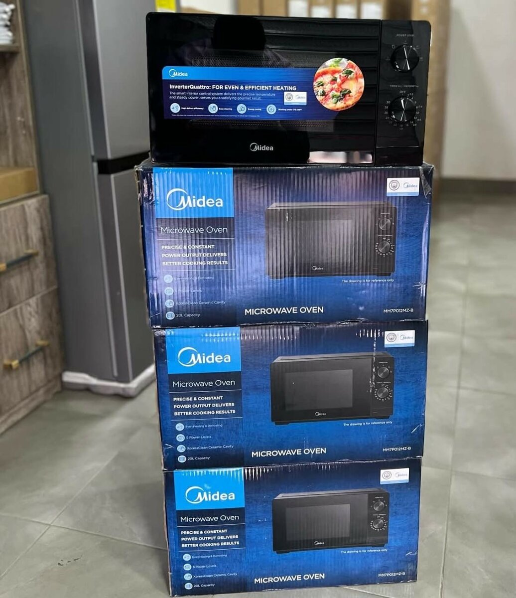Midea microwave oven 20 Liters