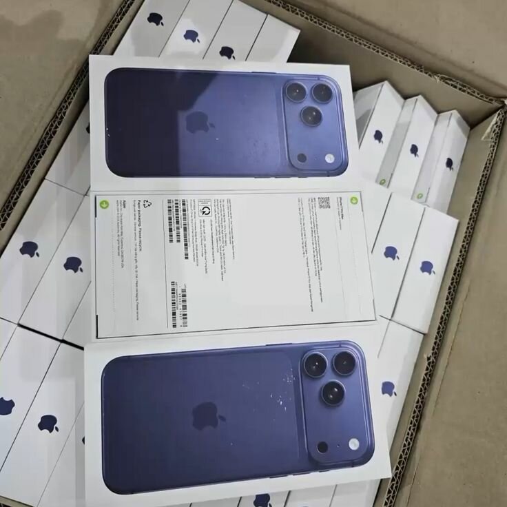 IPhone 17 pro max 512GB