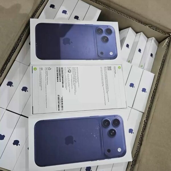 IPhone 17 pro max 512GB