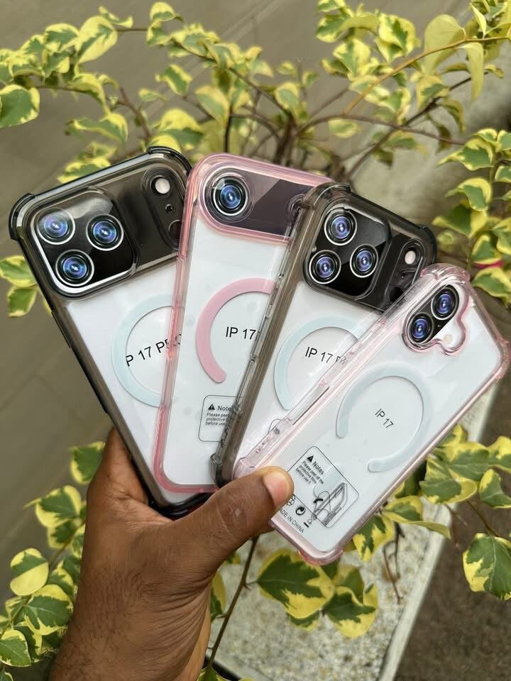 Coque de Protection iPhone 17 Pro