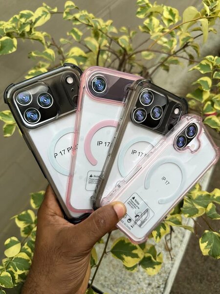 Coque de Protection iPhone 17 Pro