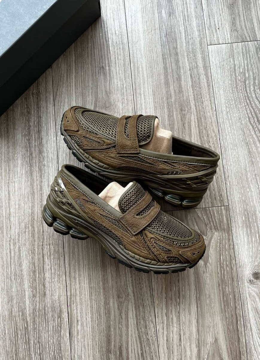 Sneakers confortables modernes