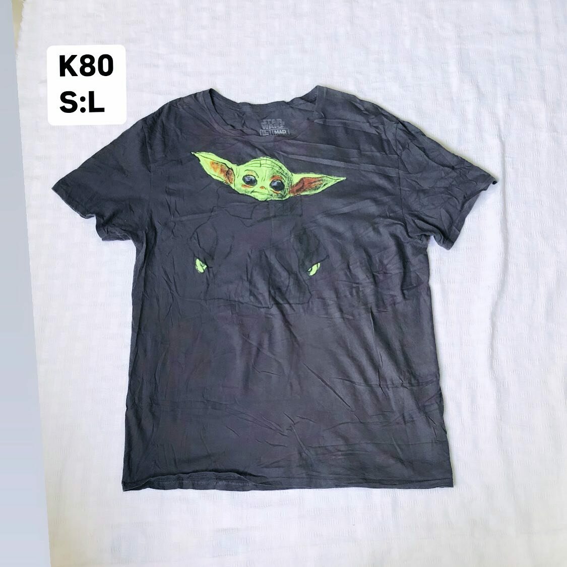 Beautiful and stylish men's T-shirt with print