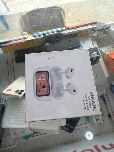 Écouteurs ANC/ENC sans fil