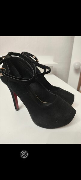 туфли 38 размер