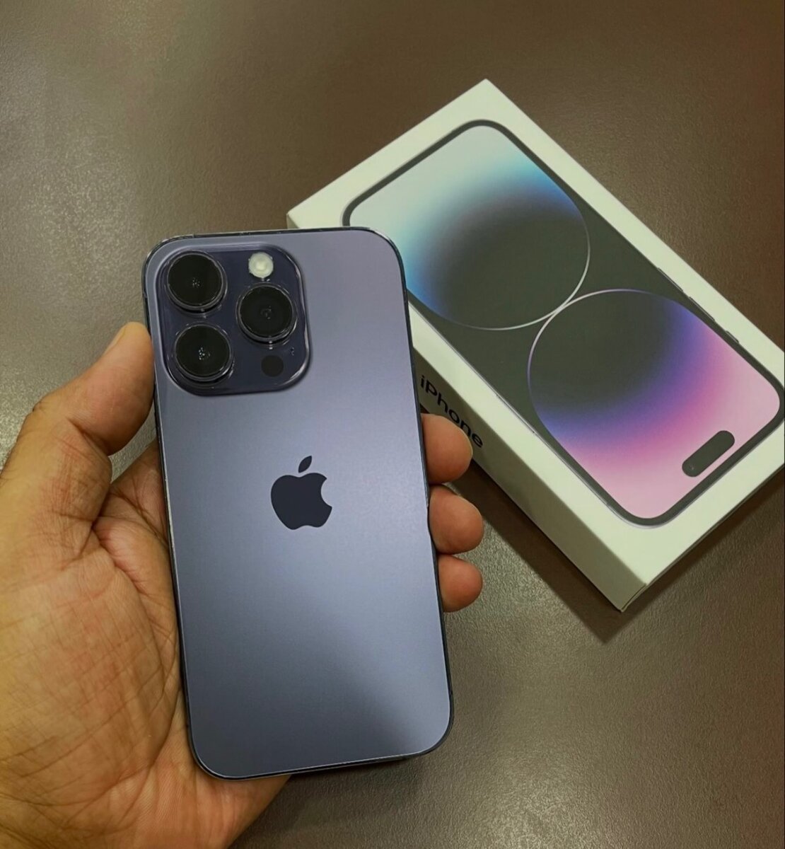 iPhone 14 Pro 128gig