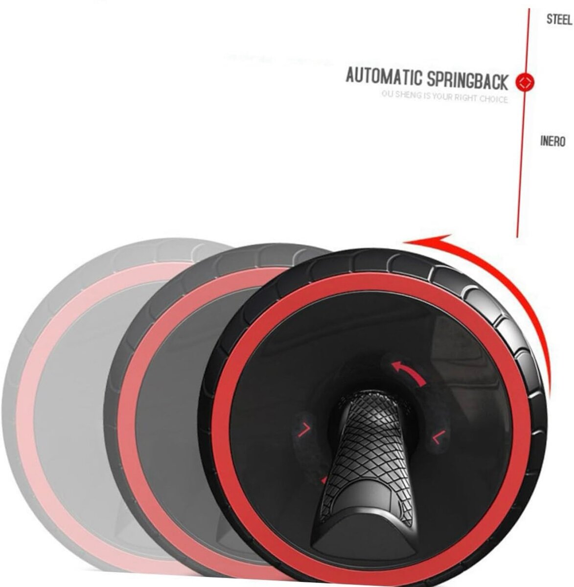 Équipement D'exercice Abdominal à Domicile Déambulateurs Dép