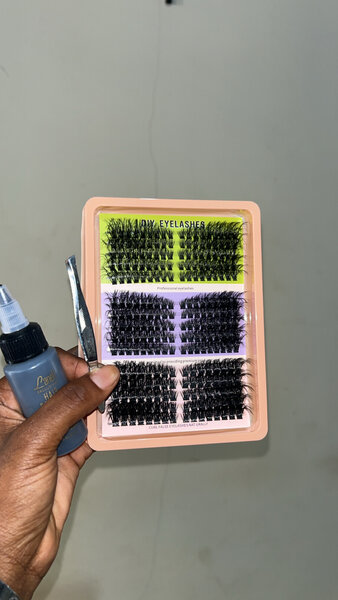 Extensions de Cils DIY