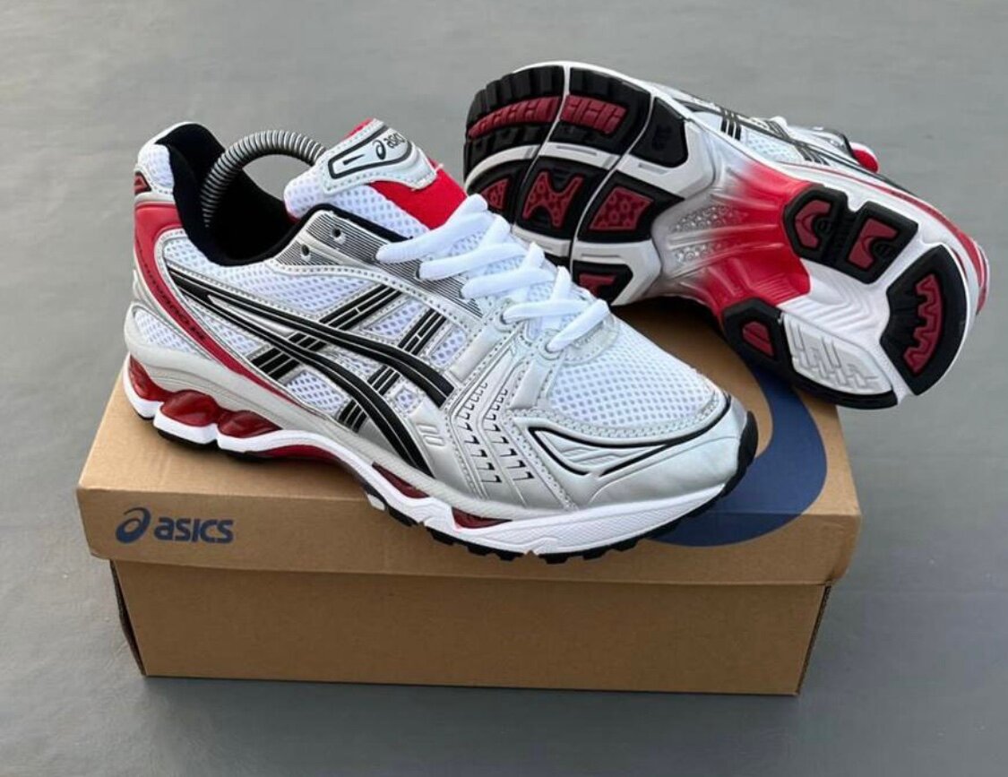 Asics Sneakers Running Homme