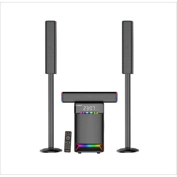 Système de Son Surround Leader