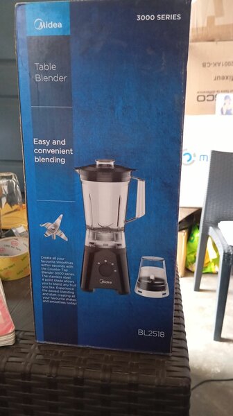 BLENDER