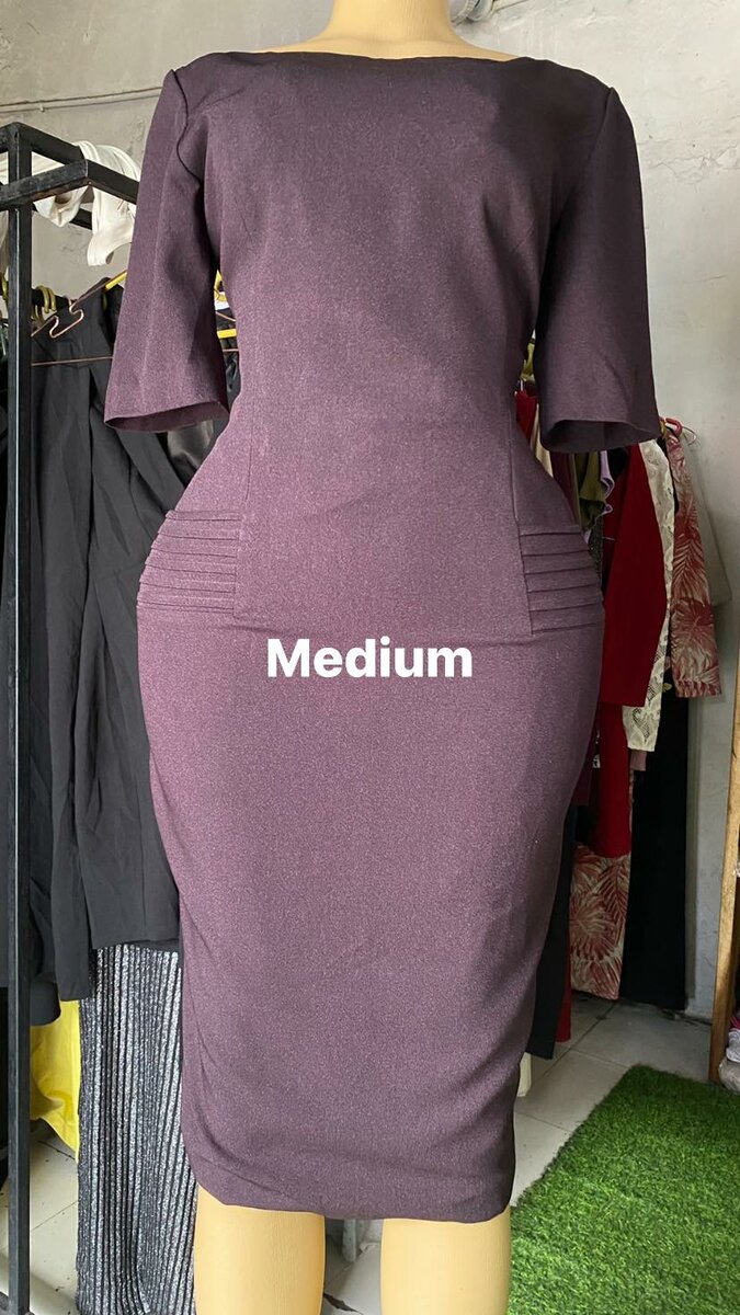 Beautiful and comfortable women's dress