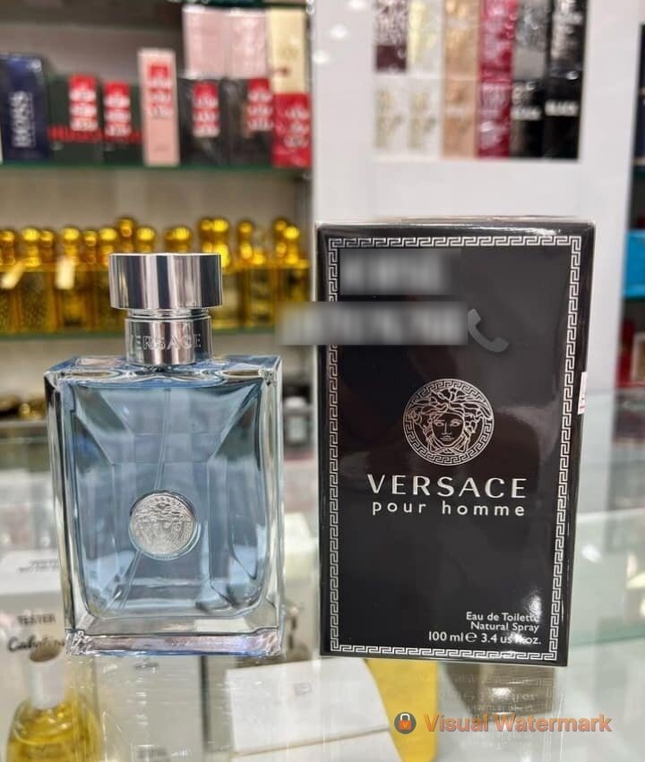 VERSACE pour homme