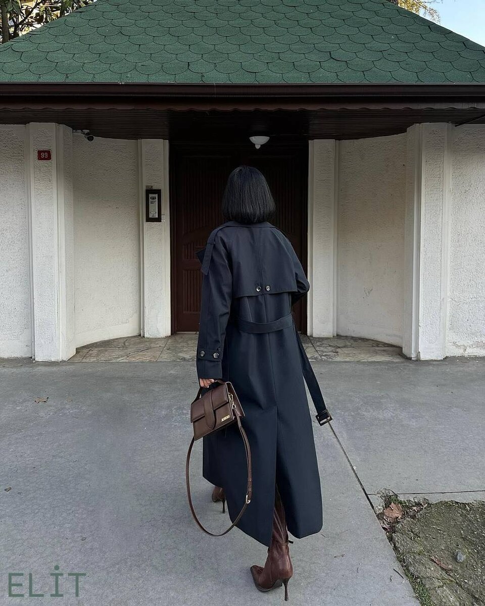 Тренч на весну Турция