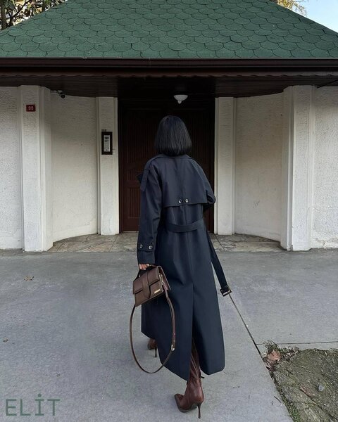 Тренч на весну Турция