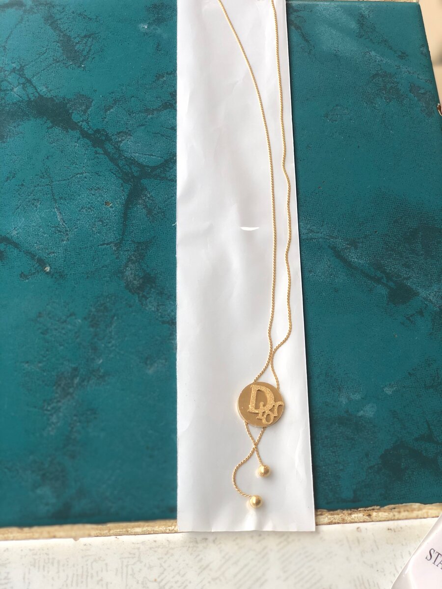 Collier Doré Étoile Élégant