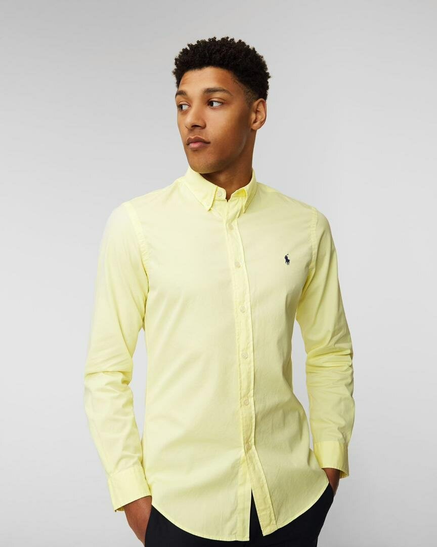 Chemise homme élégante en coton