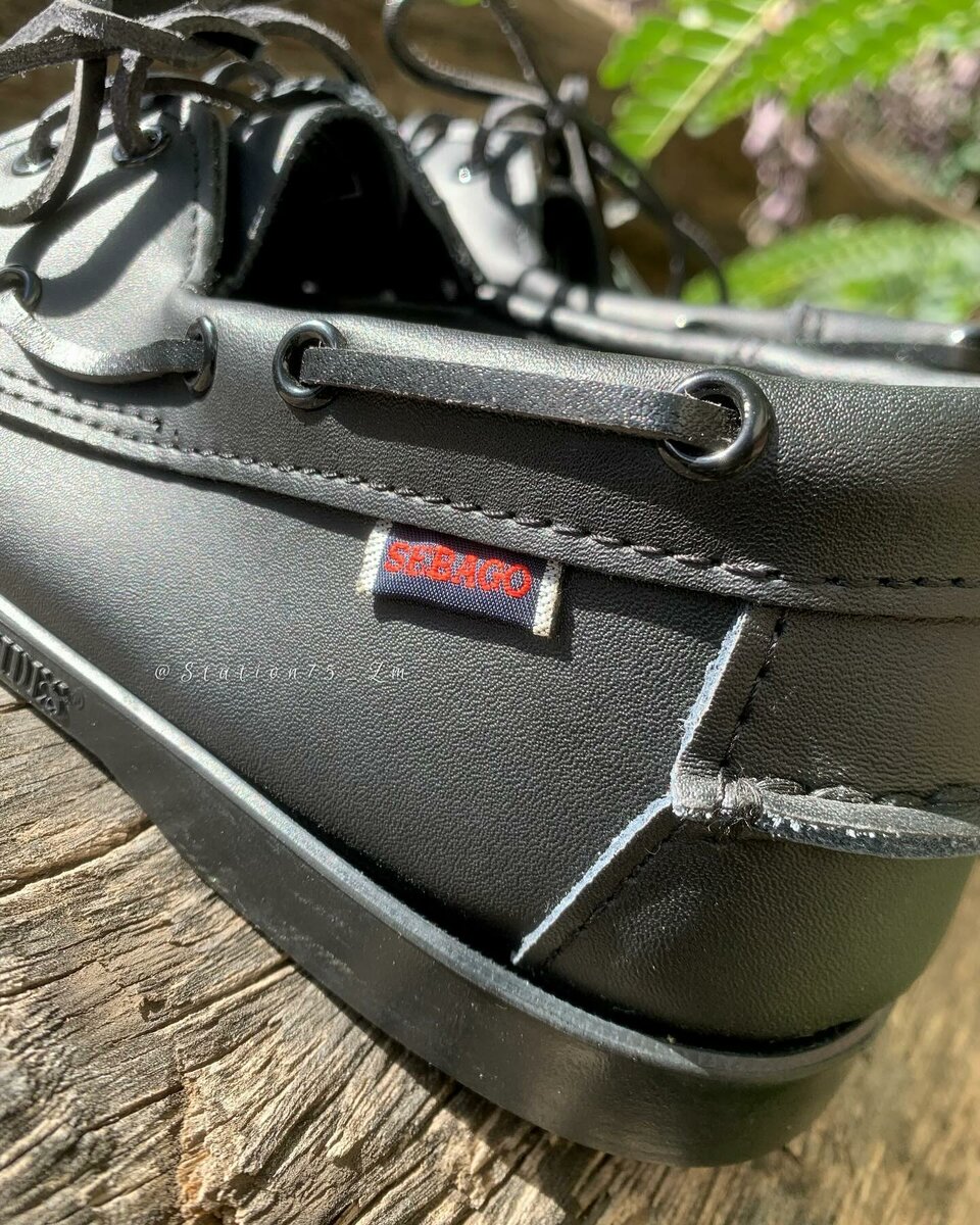 Sebago Dockside Classics