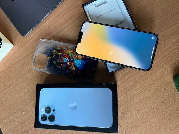 Apple iPhone 13 Pro Max