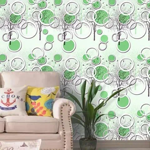Papier peint design moderne