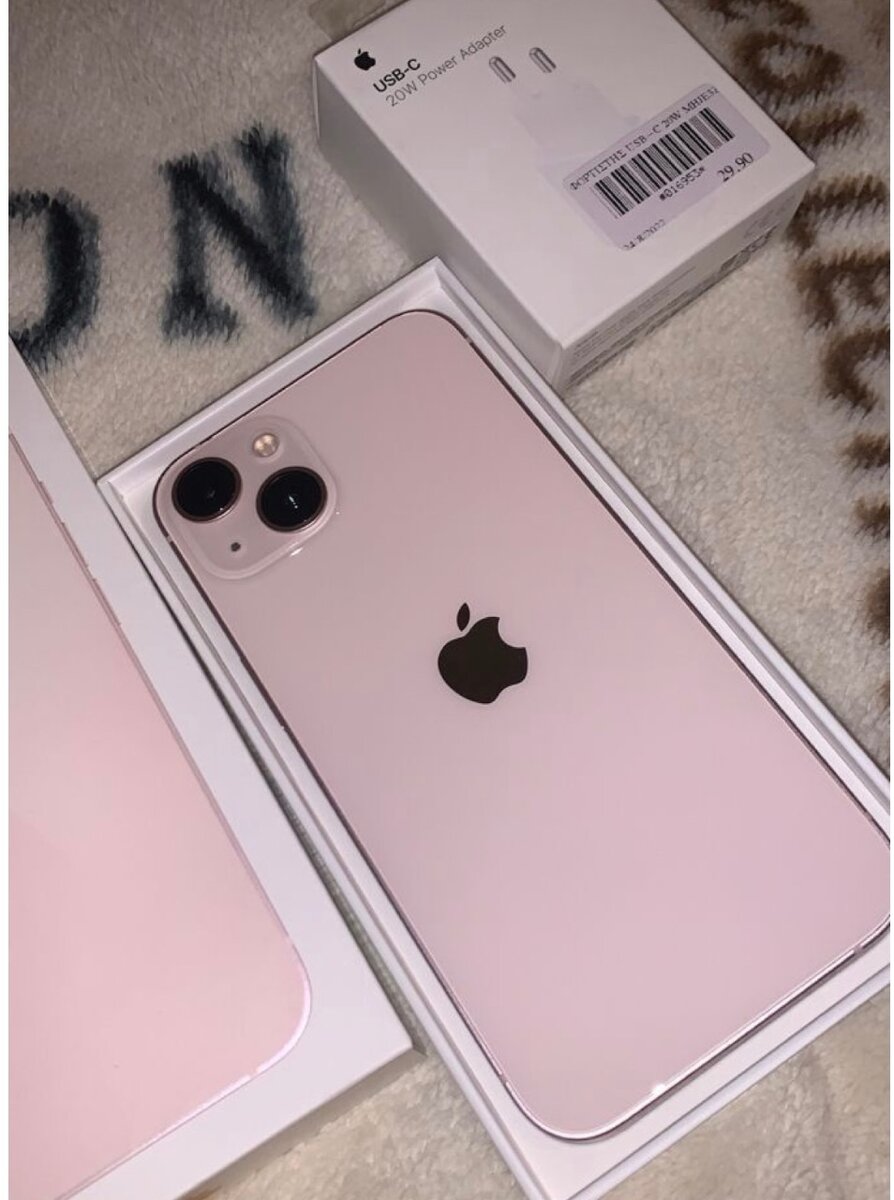 Apple iPhone 13-Neuf