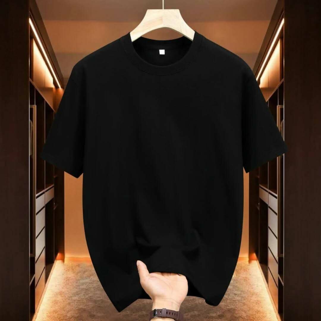 T-shirt unisexe en coton