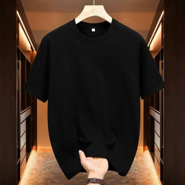 T-shirt unisexe en coton