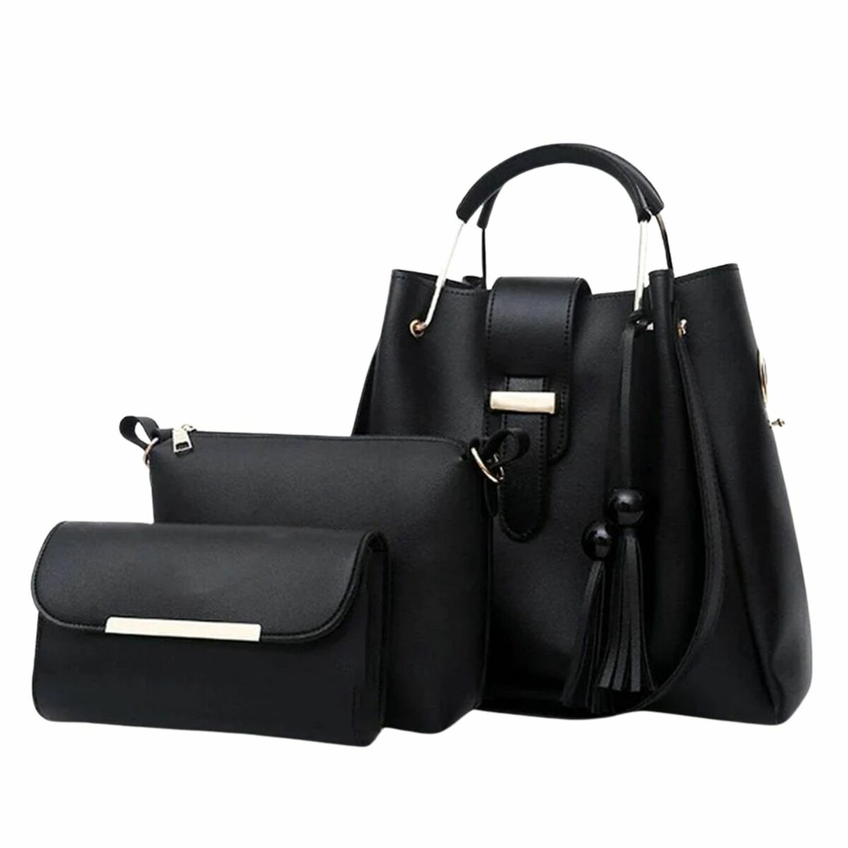 3pc Bag (Wholesale Price) All Colors Avalaible