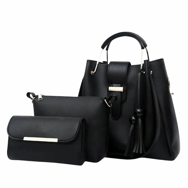 3pc Bag (Wholesale Price) All Colors Avalaible