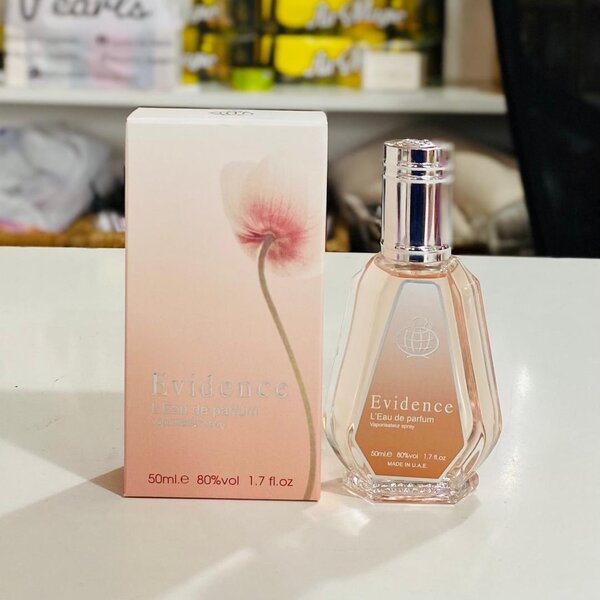 Evidence  50ml