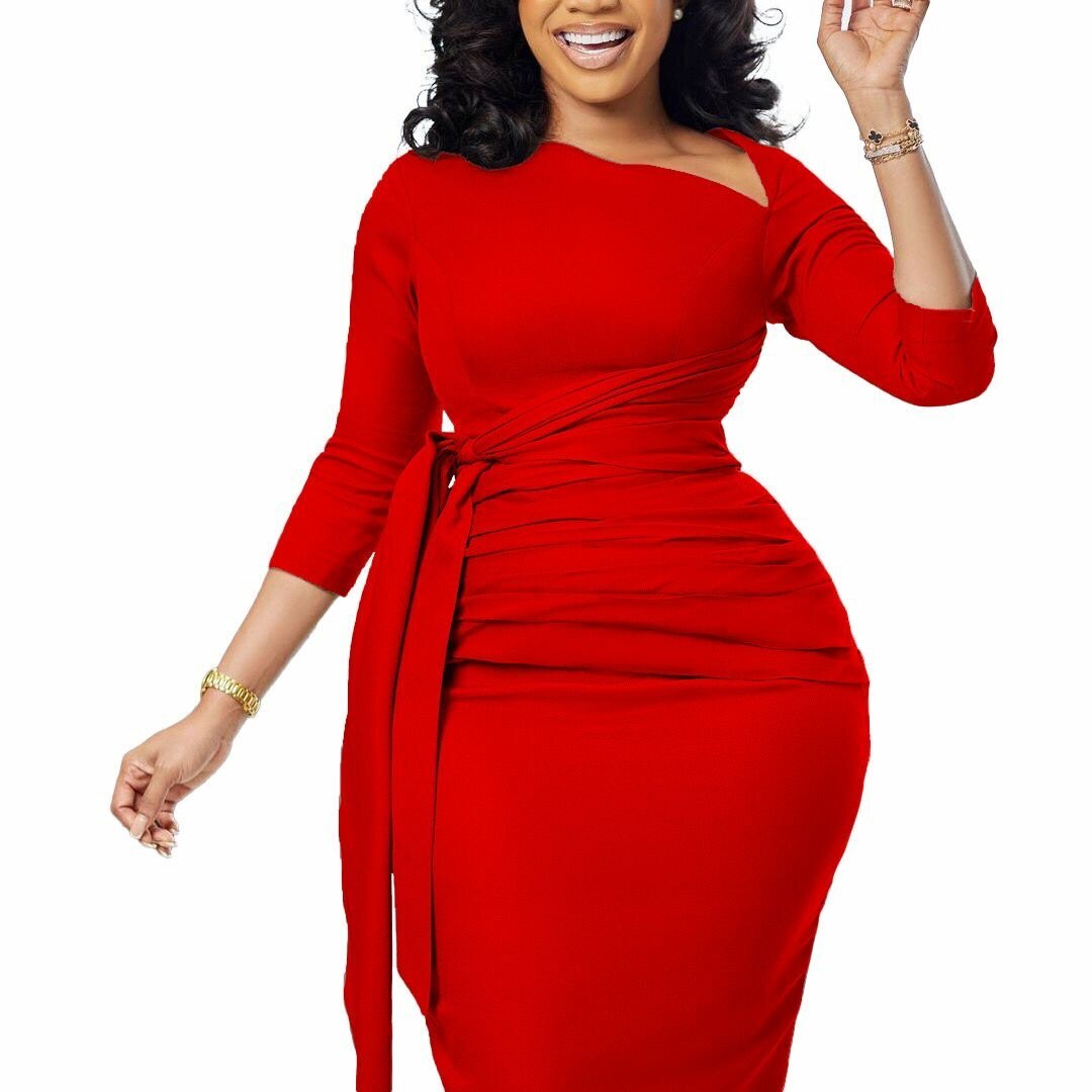 Modest dress for ladies