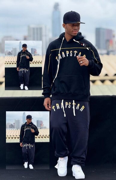 Ensemble Survêtement Trapstar Homme