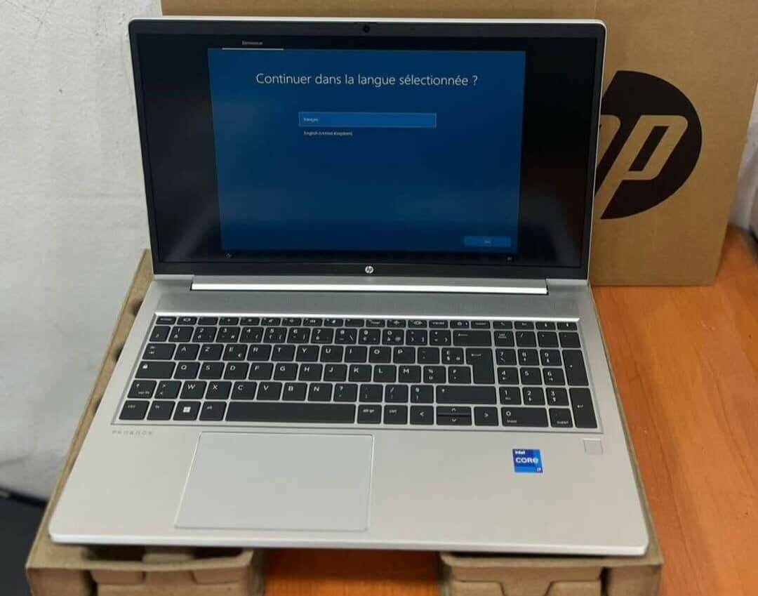 Ordinateur portable élégant