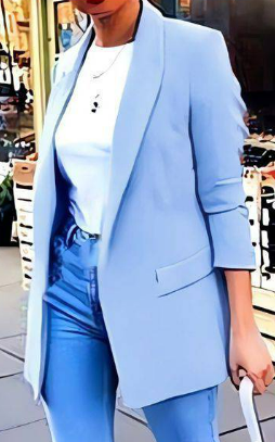 High quality long jacket