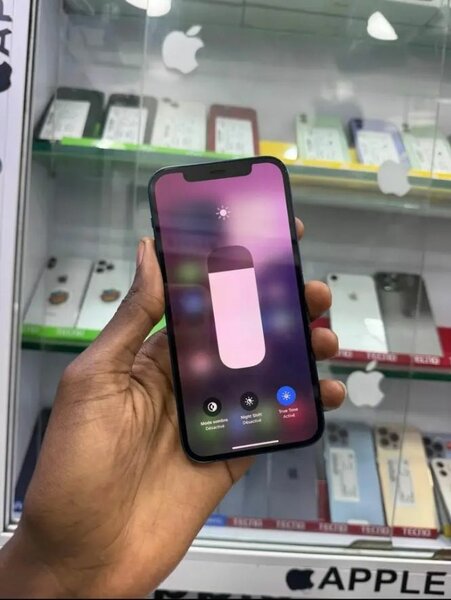 iPhone 12 Bleu 128 Go