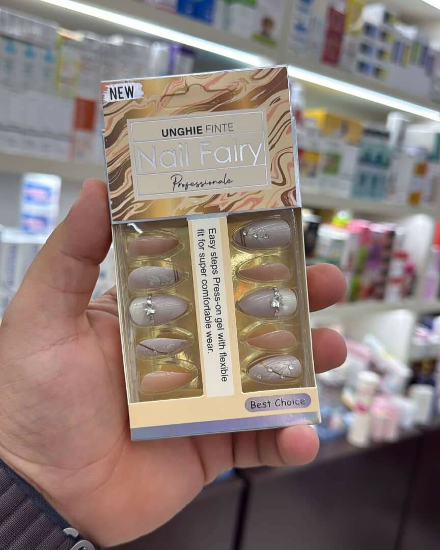 Faux ongles permanent