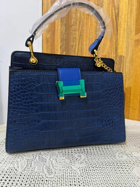 Sac à main luxueux en cuir