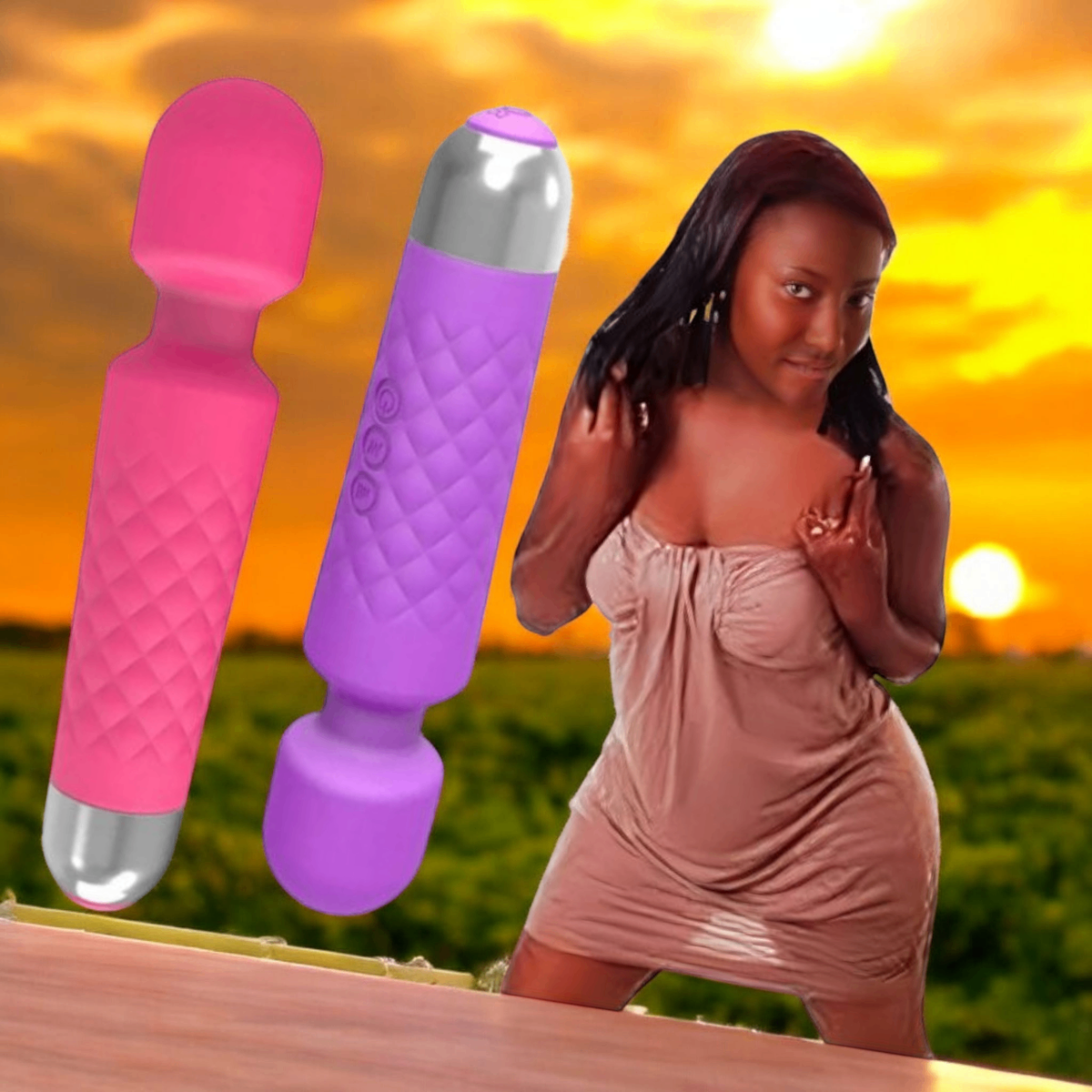 Vibro Masseur sextoys ModelM31