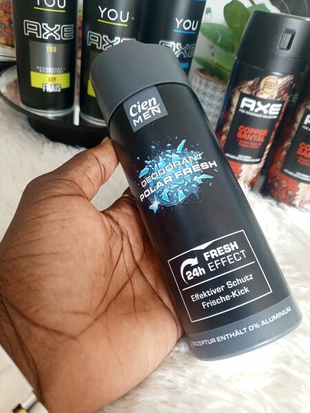 Déodorant Cien Men Polar Fresh