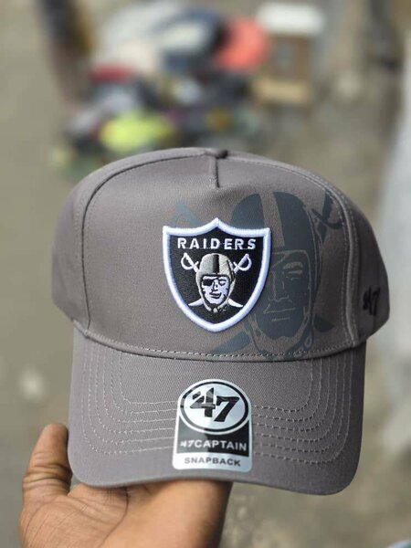 Casquette Snapback Raiders