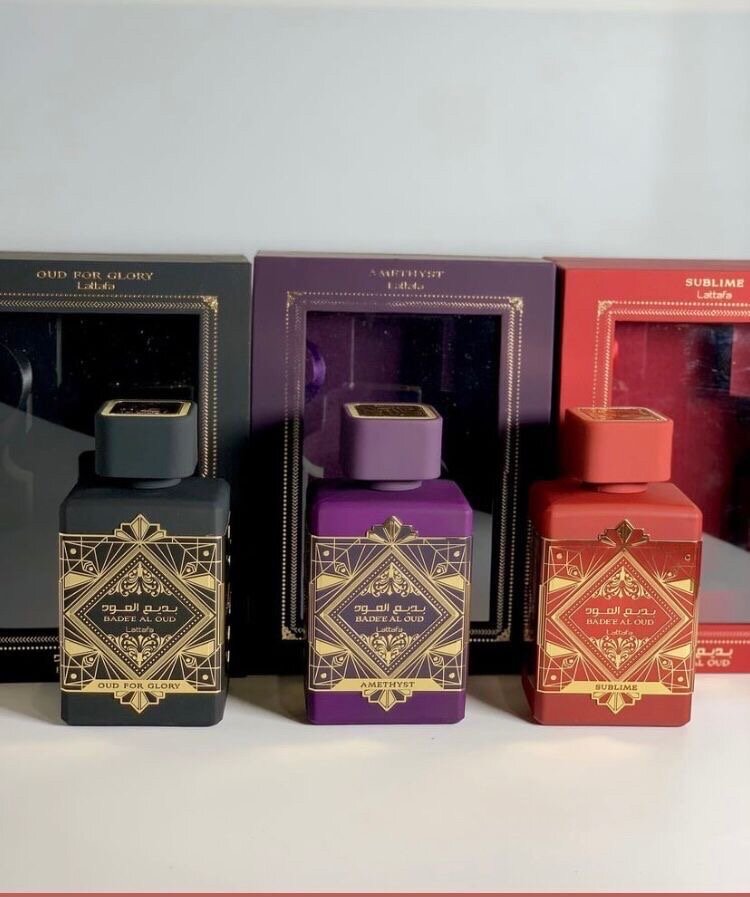 Badee Al Oud Oud for Glory