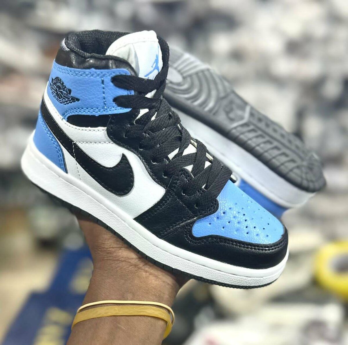 Baskets Colorées Enfant Confortables