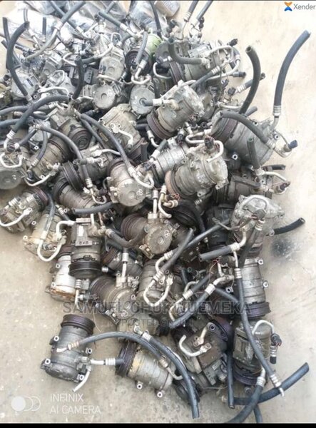 We sell all kinds of AC  compressor.Brand New &