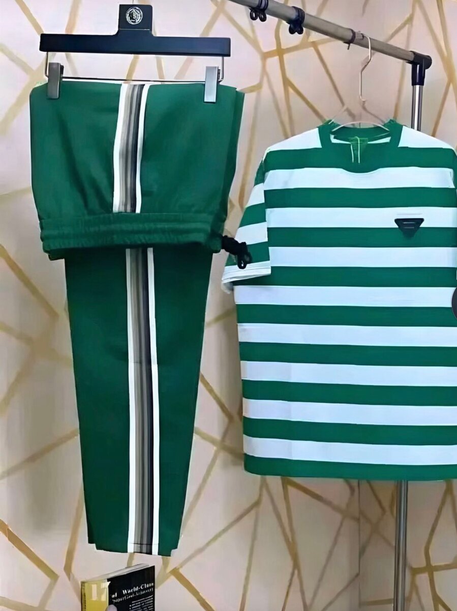 Tenue de sport homme élégante