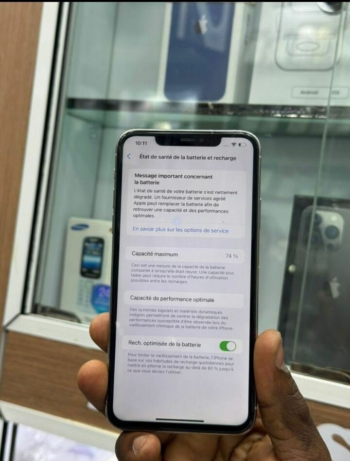 iPhone 11 Pro 64 Go Reconditionné
