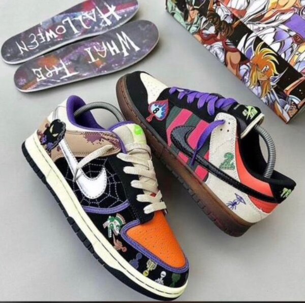 Nike SB sneakers