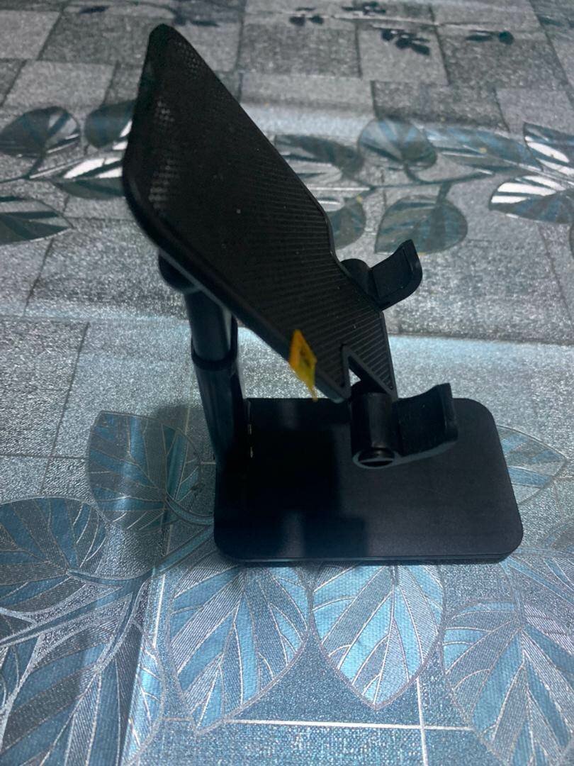 Support de téléphone réglable